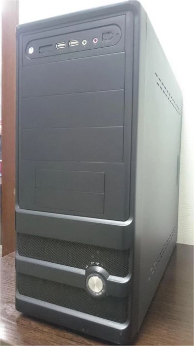 Лот: 11572061. Фото: 1. Офисный компьютер Intel Pentium... Компьютеры в сборе