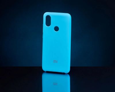 Лот: 19913506. Фото: 1. Кейс Silicon Cover для Xiaomi... Чехлы, бамперы