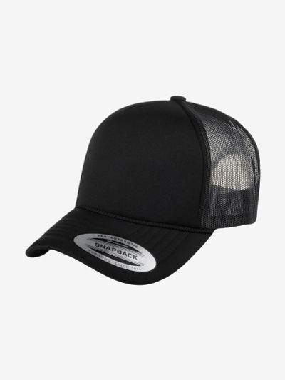 Лот: 22839030. Фото: 1. Бейсболка с сеточкой FLEXFIT 6005FC... Другое (спортивная одежда)