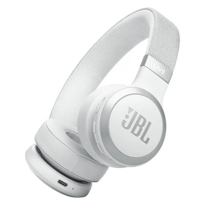 Лот: 25069379. Фото: 1. Беспроводные наушники JBL Live... Наушники, гарнитуры