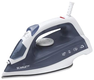 Лот: 12024412. Фото: 1. Утюг SCARLETT SC SI30P08. Утюги, парогенераторы, отпариватели
