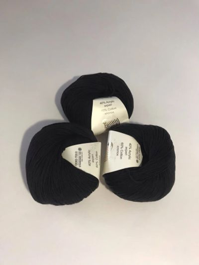 Лот: 16728199. Фото: 1. Пряжа Gazzal Baby Cotton, 60... Ткани, нитки, пряжа