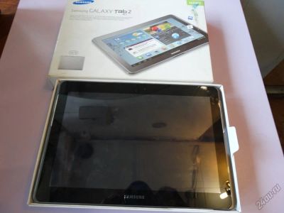 Лот: 5651297. Фото: 1. Планшет Samsung GT-P5110 хорошее... Планшеты