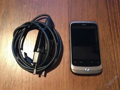Лот: 2101085. Фото: 1. HTC WILDFIRE. Смартфоны