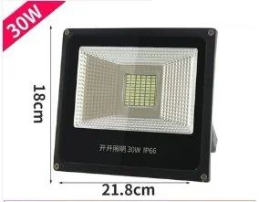 Лот: 15239734. Фото: 1. LED прожектор 30W. Другое освещение
