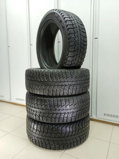 Лот: 17099623. Фото: 1. Шины Maxxis Presa Spike Wintermaxx... Шины