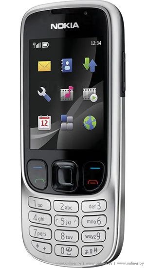 Лот: 3258531. Фото: 1. Nokia 6303. Кнопочные мобильные телефоны