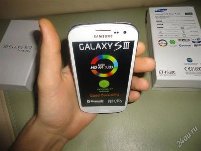 Лот: 2490437. Фото: 1. samsung galaxy s3 для пхеньяна... Смартфоны