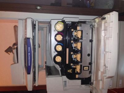 Лот: 3754004. Фото: 1. Xerox 7335 принтер, сканер, копир... МФУ и копировальные аппараты