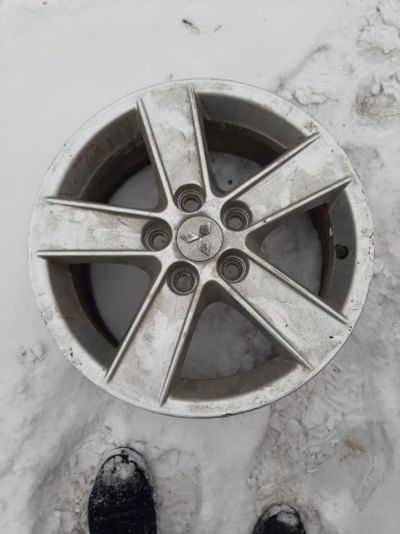 Лот: 15172977. Фото: 1. Диски литые Mitsubishi Lancer... Диски