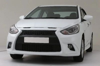 Лот: 5812407. Фото: 1. Тюнинг-Комплект №2, Hyundai Solaris... Детали тюнинга