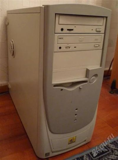 Лот: 1903175. Фото: 1. Системник AMD Athlon XP 2500... Компьютеры в сборе