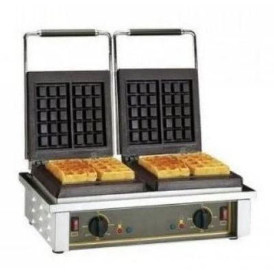 Лот: 10480111. Фото: 1. Вафельница roller grill ged10. Пищевое