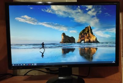 Лот: 18210414. Фото: 1. Монитор Benq GL2460. ЖК-мониторы
