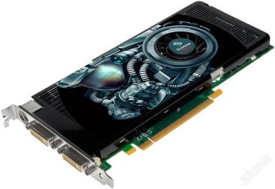 Лот: 132102. Фото: 1. Leadtek WinFast PX8800GT 512MB. Видеокарты