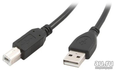 Лот: 10901706. Фото: 1. Кабель AM-BM USB 2.0 для принтера... Шлейфы, кабели, переходники