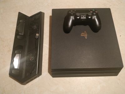 Лот: 18563334. Фото: 1. Игровая консоль Sony PlayStation... Игровые приставки, консоли