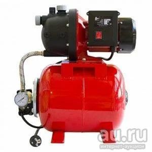 Лот: 13876053. Фото: 1. Насосная станция STI AQUA-JET... Насосы циркуляционные, нагнетательные