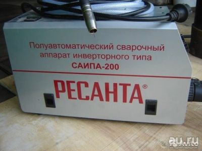 Лот: 8298992. Фото: 1. Сварочный полуавтомат. Сварочные аппараты