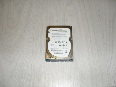 Лот: 13859173. Фото: 1. жесткий диск для ноутбука 2.5... Жёсткие диски (HDD)
