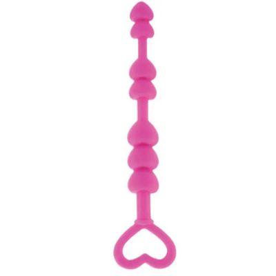 Лот: 19965746. Фото: 1. Анальная цепочка Lia Love Beads... Игрушки