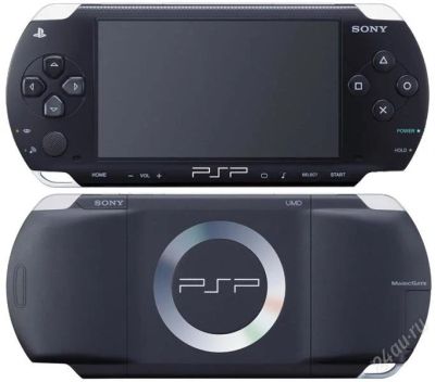 Лот: 2269088. Фото: 1. продам psp или прошью. Игровые приставки, консоли