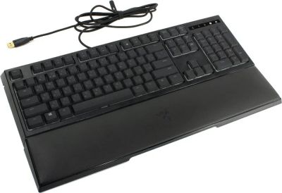 Лот: 11353002. Фото: 1. Клавиатура проводная Razer Ornata... Клавиатуры и мыши