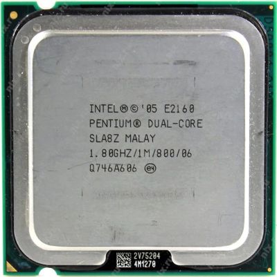 Лот: 6194553. Фото: 1. 2-х ядерный процессор Intel Pentium... Процессоры
