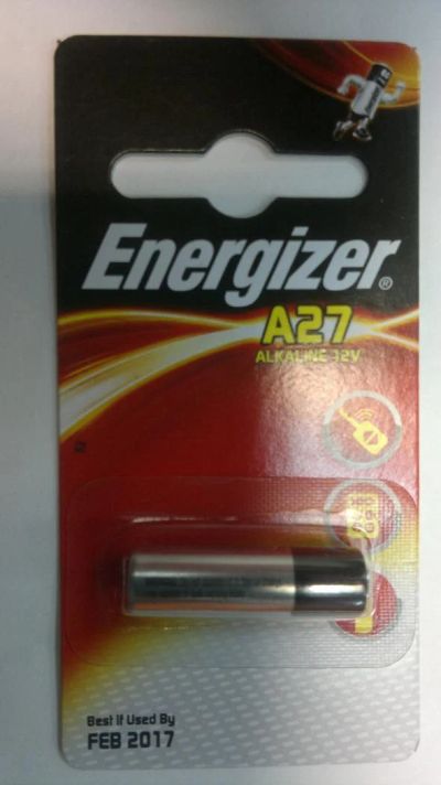 Лот: 4334570. Фото: 1. Элемент питания батарейка Energizer... Батарейки, аккумуляторы, элементы питания