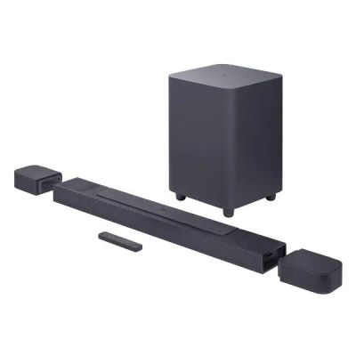 Лот: 25668946. Фото: 1. Саундбар JBL Bar 800 (JBLBAR800PROBLK... Активные акустические системы