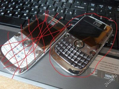 Лот: 1598994. Фото: 1. MTC - 635 qwerty. Кнопочные мобильные телефоны