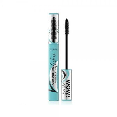 Лот: 19092733. Фото: 1. Eveline Viva Curled Lashes Тушь... Макияж