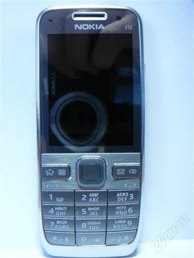 Лот: 756765. Фото: 1. Nokia E52. Смартфоны