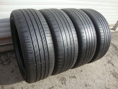 Лот: 18864163. Фото: 1. 205/50/17 Continental Conti Sport... Шины