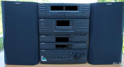 Лот: 14035037. Фото: 1. Музыкальный центр Sony LBT D-309CD. Музыкальные центры, магнитолы