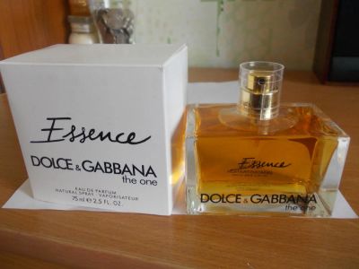 Лот: 10206353. Фото: 1. The One Essence от Dolce&Gabbana... Женская парфюмерия