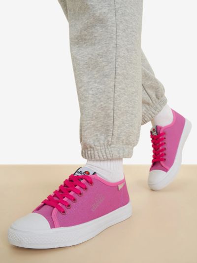 Лот: 24286091. Фото: 1. Кеды женские Ellesse Rosuel, Розовый. Кеды, кроссовки, слипоны