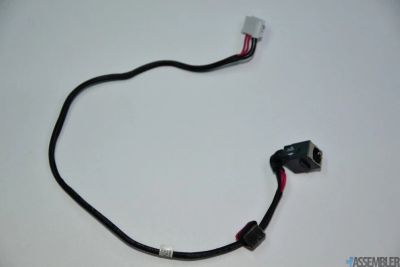 Лот: 8820421. Фото: 1. Разъём питания для ноутбука Lenovo... Шлейфы, кабели, переходники