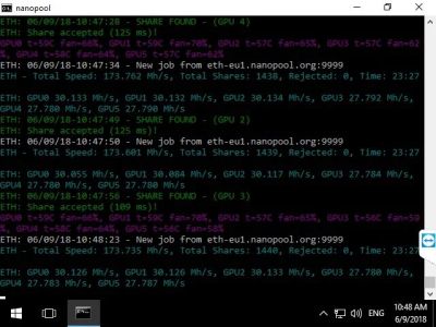 Лот: 11739933. Фото: 1. Ферма для майнинга 6 AMD RX470. Майнинг фермы, товары для майнинга