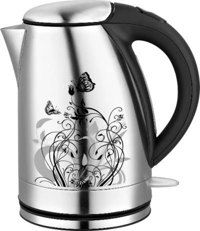 Лот: 14893437. Фото: 1. Чайник SAKURA 1,7л SA-2118SF. Чайники, кофемашины, кулеры
