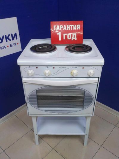 Лот: 15139502. Фото: 1. Плита электрическая мечта 15 м... Плиты, духовые шкафы, варочные поверхности