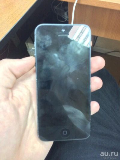Лот: 13273093. Фото: 1. iPhone 5 16gb. Смартфоны