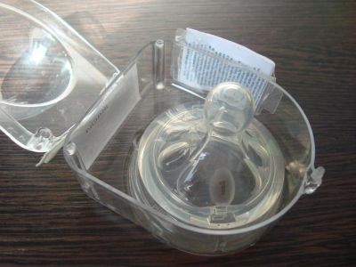 Лот: 7963238. Фото: 1. Соска силиконовая Philips AVENT... Всё для кормления