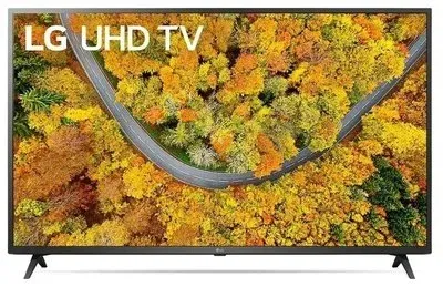 Лот: 19644122. Фото: 1. Телевизор LG 43UQ75006LF 4K Smart... Телевизоры