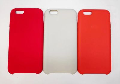 Лот: 22149051. Фото: 1. ЧЕХОЛ ДЛЯ iPhone 6 СИЛИКОН SOFT... Чехлы, бамперы