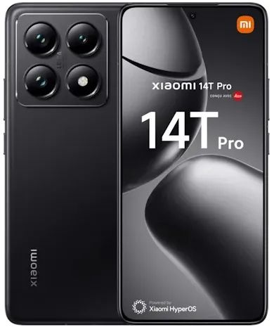 Лот: 24123531. Фото: 1. Xiaomi 14T Pro 12/512. Смартфоны