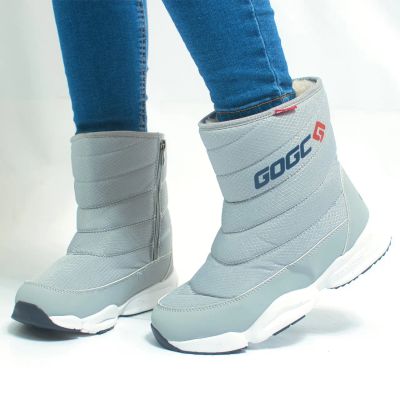 Лот: 21009440. Фото: 1. Дутики женские GOGC mm-G9904-4. Угги, унты, валенки