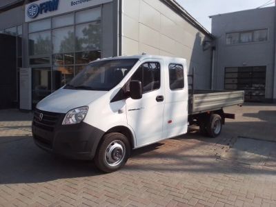 Лот: 22713634. Фото: 1. Газ Бортовой грузовик. Автомобили