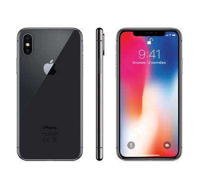 Лот: 11460896. Фото: 1. Продам iPhone X. Продам айфон... Смартфоны