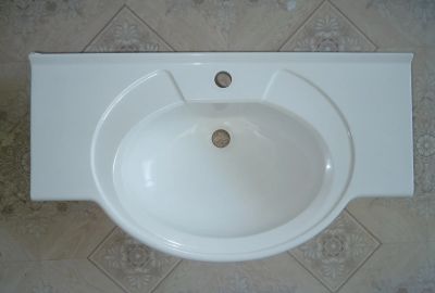Лот: 19176025. Фото: 1. Раковина в ванную Bathlux. Раковины, умывальники